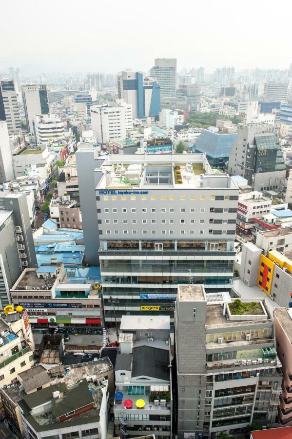 Toyoko Inn Daegu Dongseongro Exterior photo