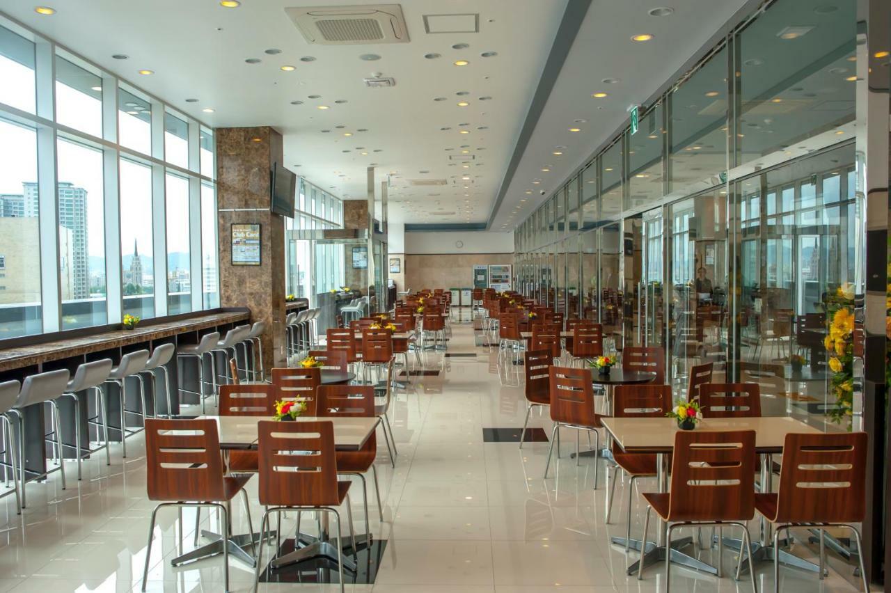 Toyoko Inn Daegu Dongseongro Exterior photo