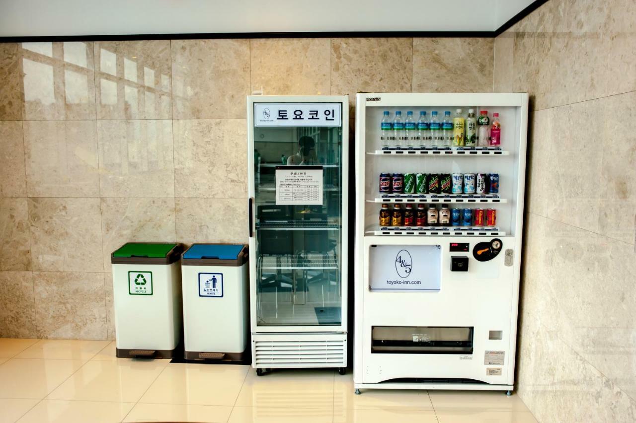 Toyoko Inn Daegu Dongseongro Exterior photo
