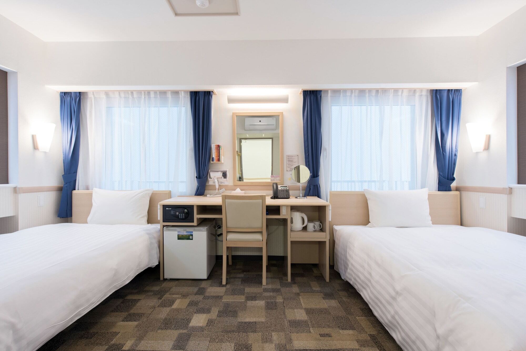 Toyoko Inn Daegu Dongseongro Exterior photo